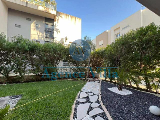Duplex location à La Soukra