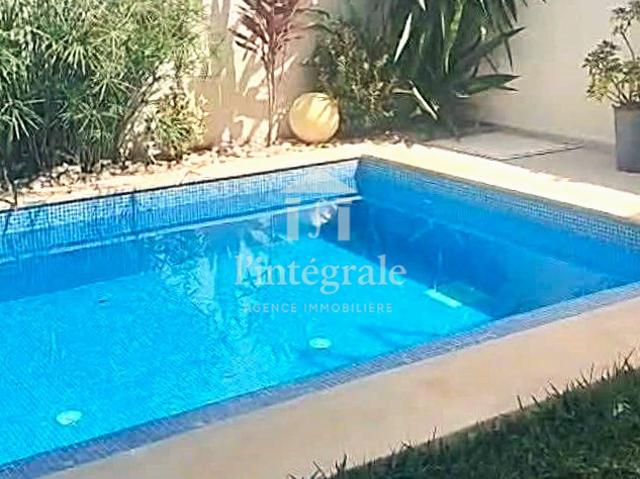 Maison location à La Soukra