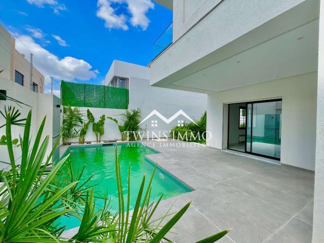 Appartement location à La Soukra