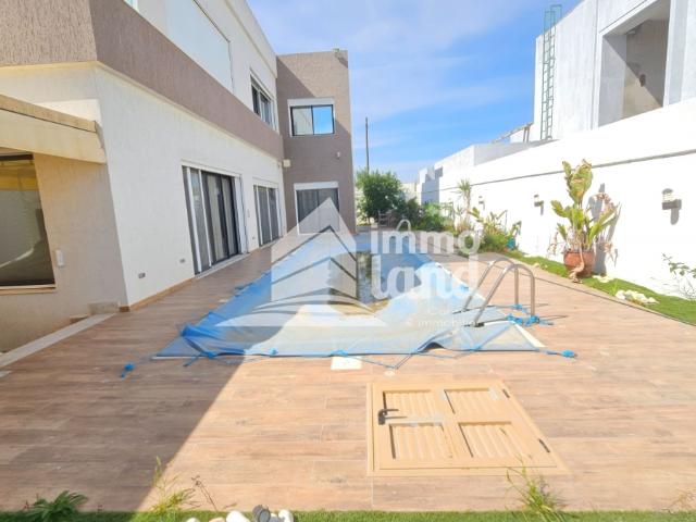 Maison location à La Soukra