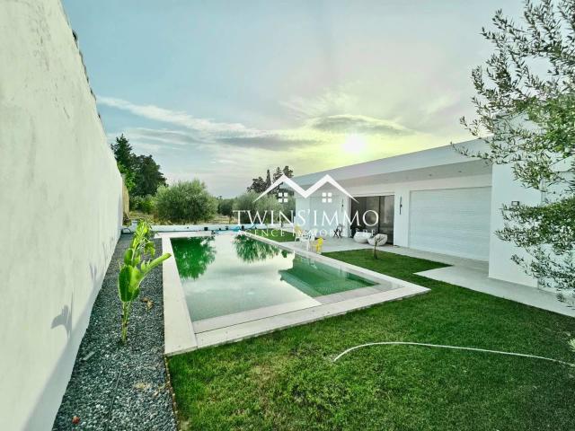 Maison location à La Soukra