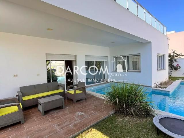 Maison location à La Soukra