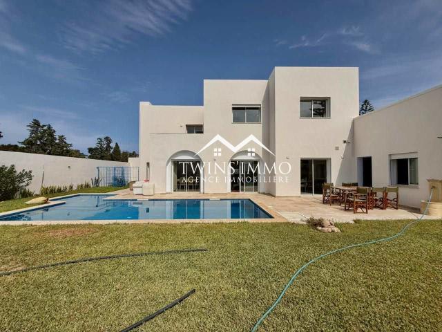 Maison location à La Soukra