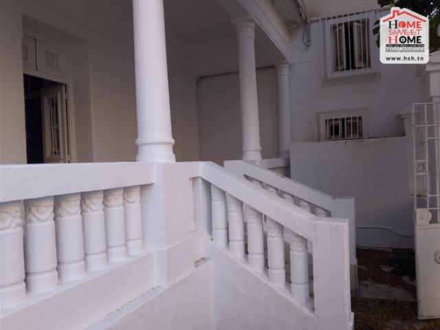 Maison location à Le Kram Est, El Kram