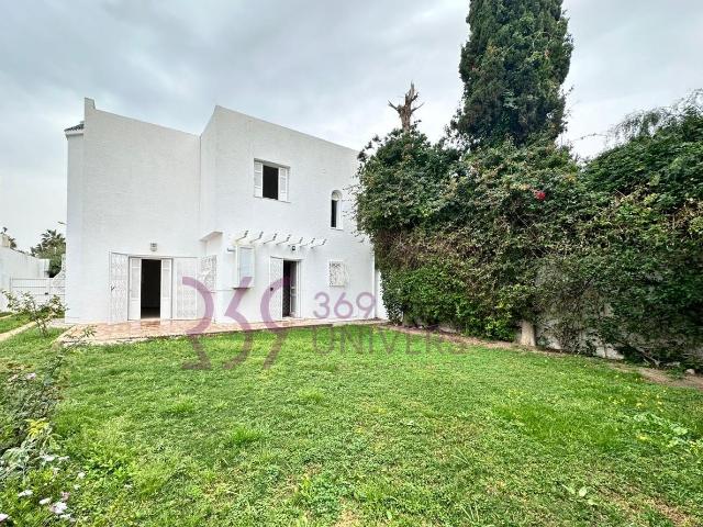 Duplex location à Ain Zaghouan, Douz