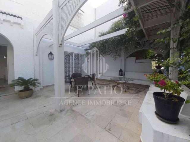 Duplex location à Ain Zaghouan, Douz