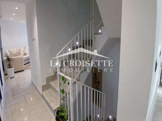 Duplex location à La Marsa, Marsa Ennassim
