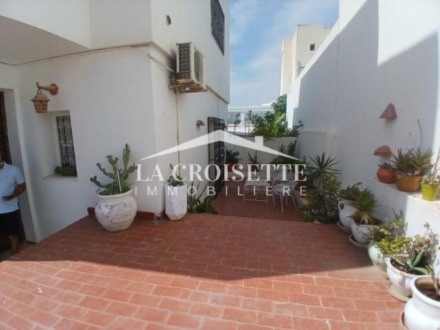 Duplex location à المرسى, تونس