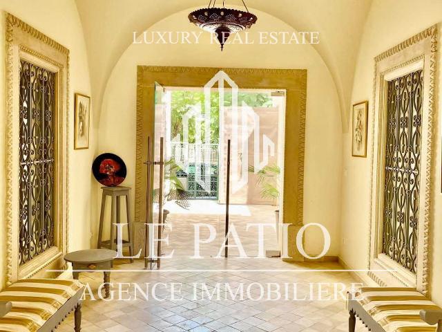 Maison location à Marsa Ennassim, La Marsa