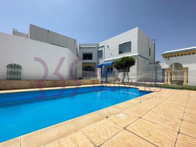 Maison location à Ain Zaghouan, Douz