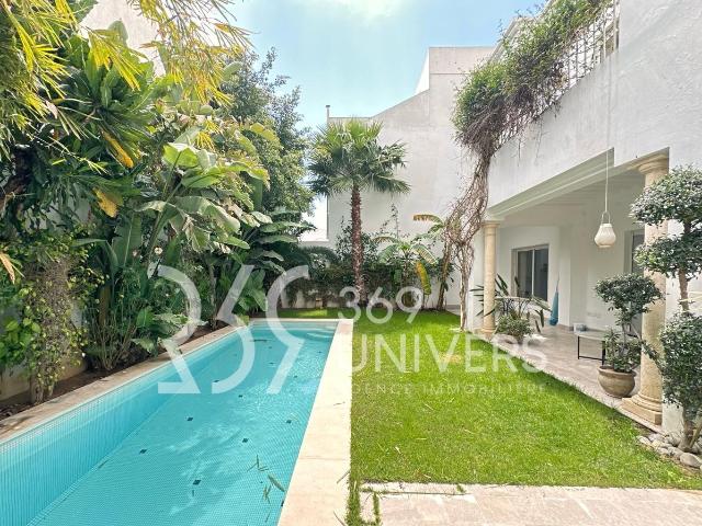 Maison location à Ain Zaghouan, Douz