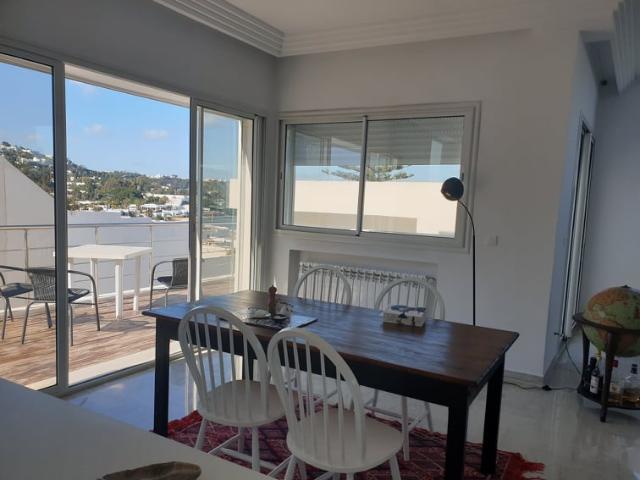 Duplex location à Ain Zaghouan, Douz