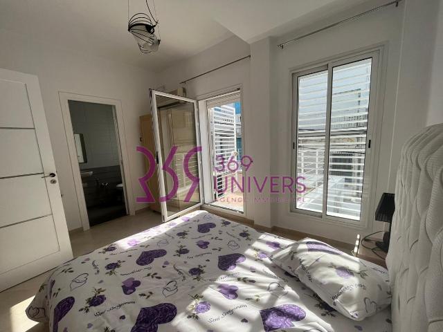 Duplex location à Ain Zaghouan, Douz