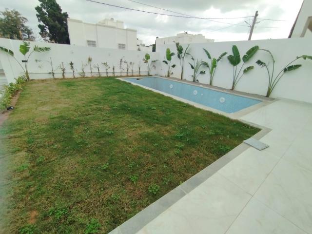 Maison location à Douz