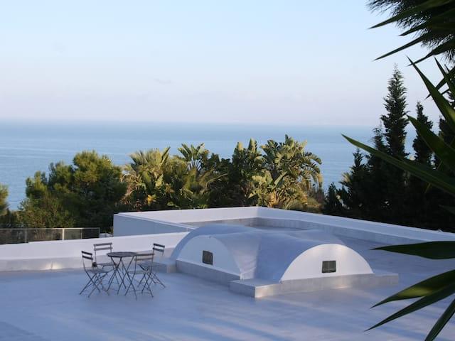 Maison location à Ain Zaghouan, Douz