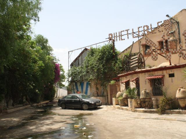 Terrain location à Douz