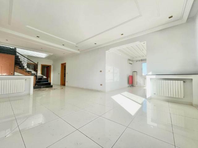 Duplex location à El Menzah, Mutuelle Ville