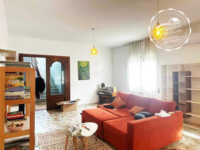 Maison location à El Menzah 9, Ain Zaghouan