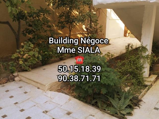 Maison location
