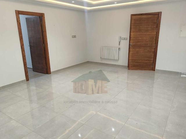 Appartement location à Sahloul