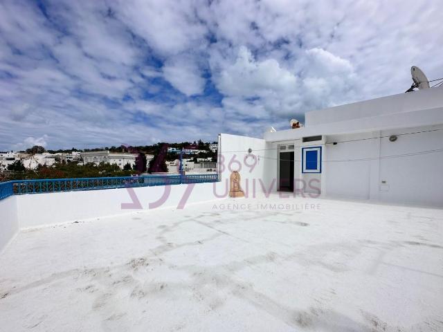 Duplex location à Carthage, Ain Zaghouan