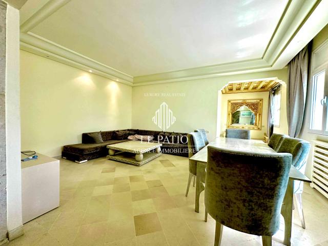Duplex location à Carthage, Sidi Bousaid