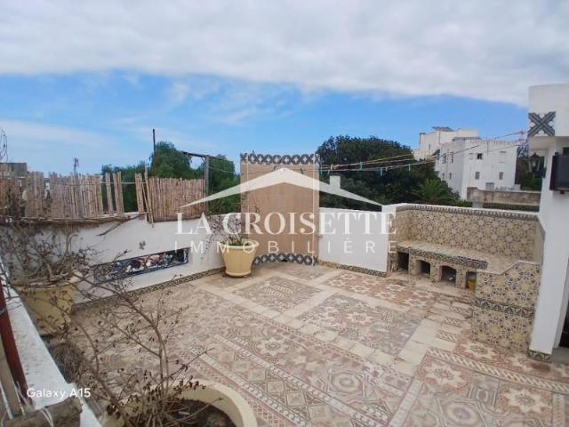 Duplex location à Carthage, Douz