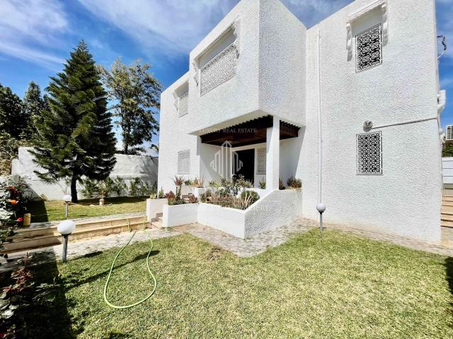 Maison location à Carthage, Sidi Bousaid