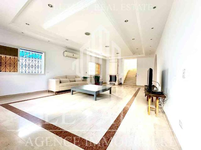 Maison location à Carthage, Sidi Bousaid