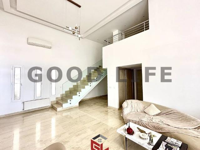 Duplex location à La Marsa, Sidi Daoud