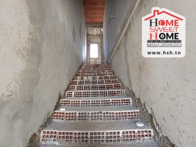 Duplex location à La Marsa, Sidi Daoud