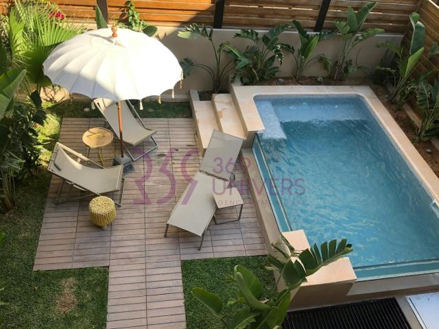 Maison location à Ain Zaghouan, Douz