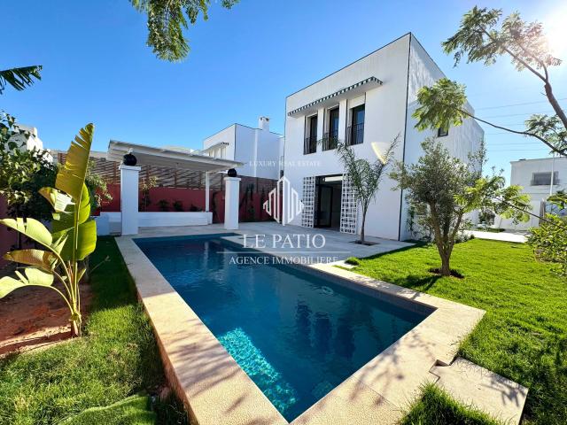 Maison location à Douz