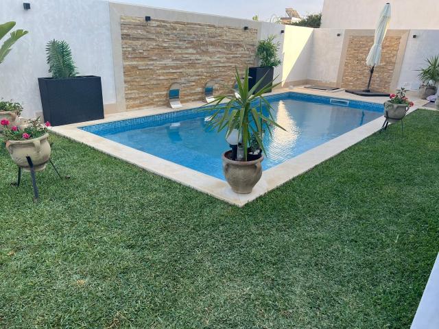 Maison location à Hammamet