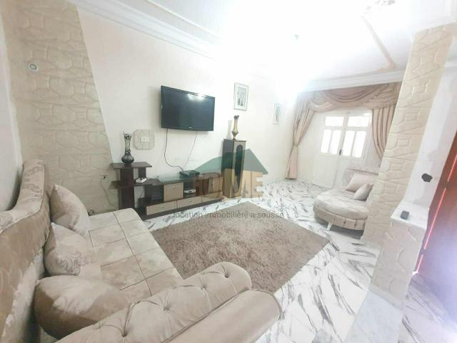 Appartement location à Sousse Khezama, Sousse Jaouhara