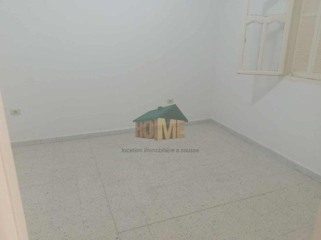 Appartement location à Sousse Khezama, Sousse Jaouhara