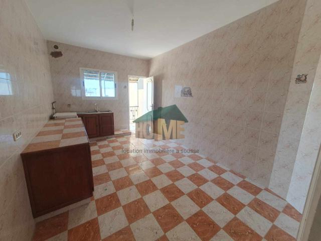 Appartement location à Sousse Khezama