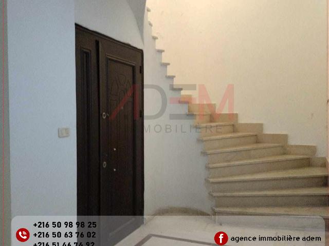 Maison location à Sousse Riadh