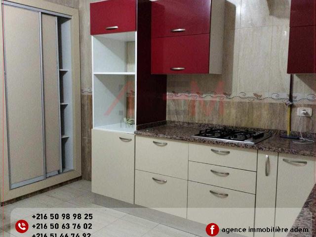 Maison location à Sousse Riadh