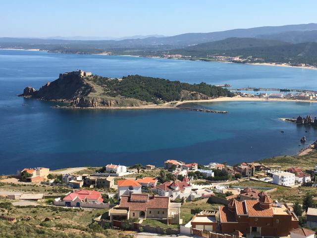 Appartement location à Tabarka, Bou Salem