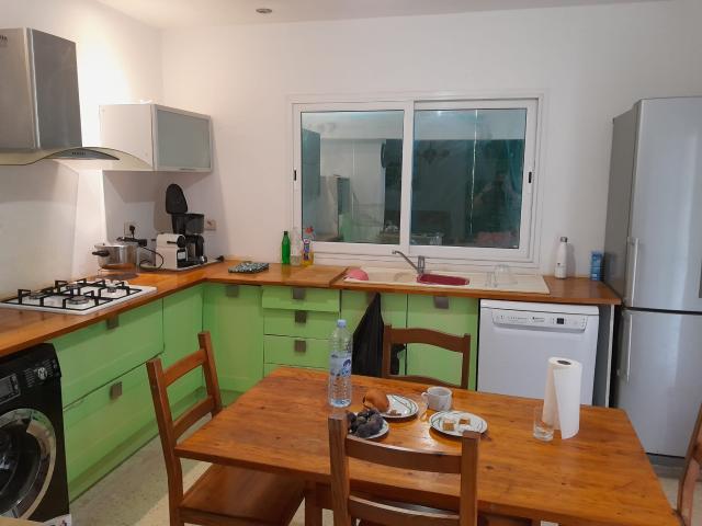Maison location à Tabarka, Bou Salem