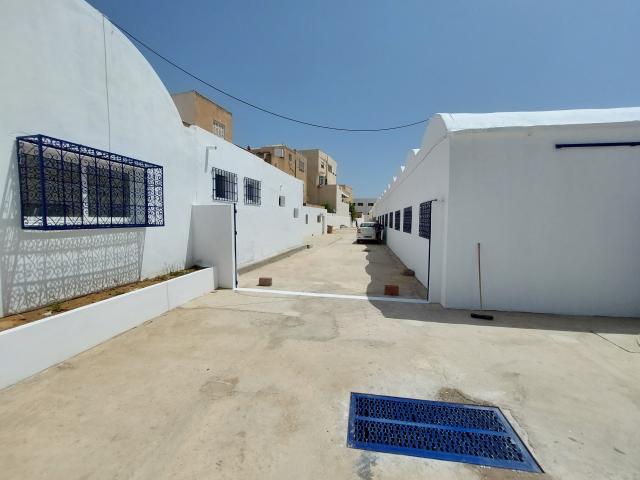 Maison location à La Soukra