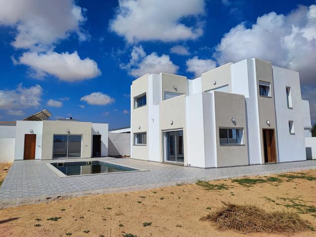 Appartement vente à Aghir, Djerba - Houmet Essouk