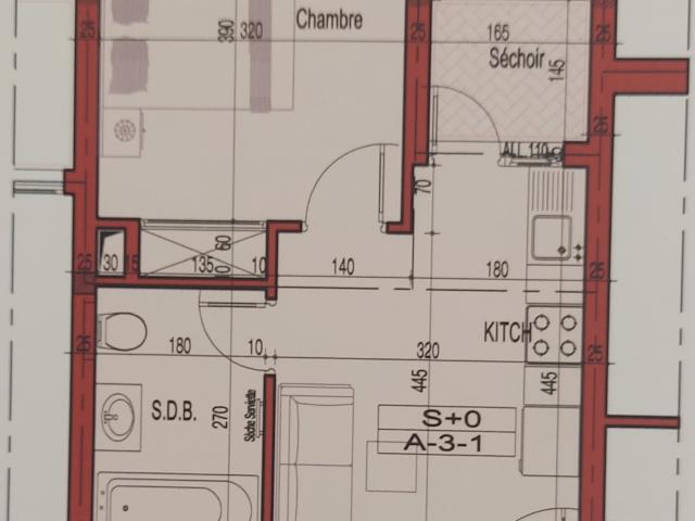 Appartement vente à Ain Zaghouan, Ain Zaghouan