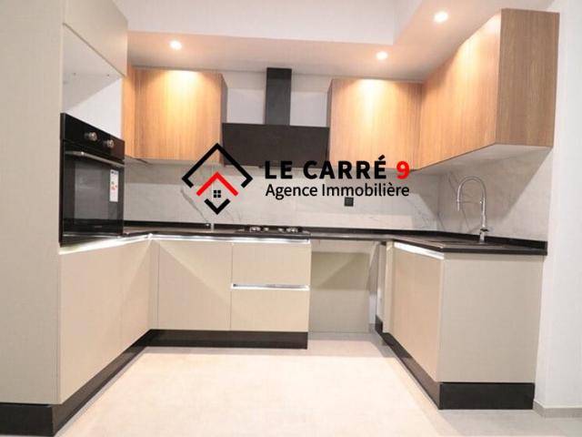 Appartement vente
