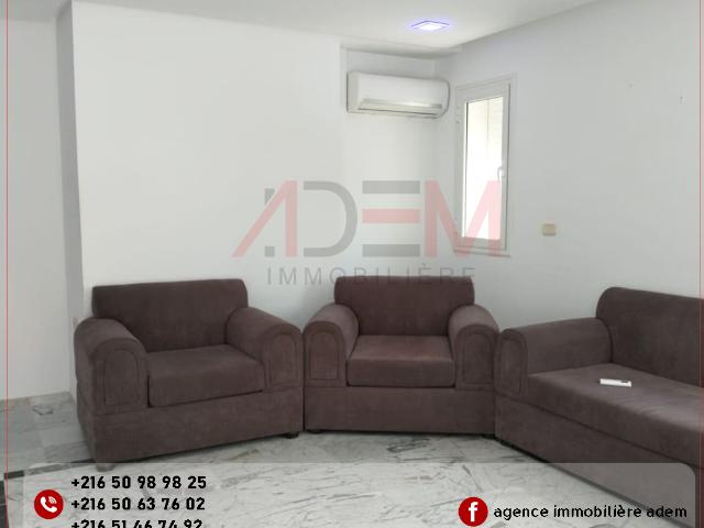 Appartement vente à Akouda