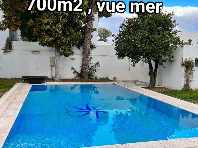 Maison vente à Carthage, Ain Zaghouan