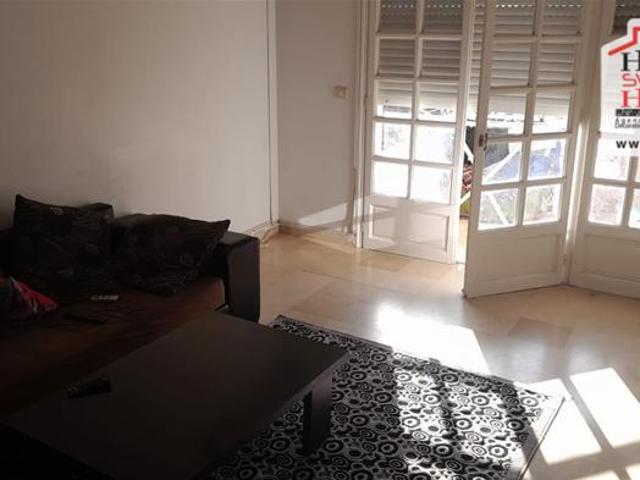 Appartement vente