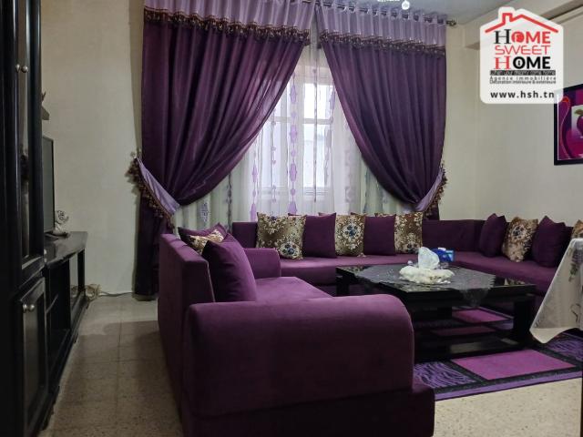 Appartement vente à Douz