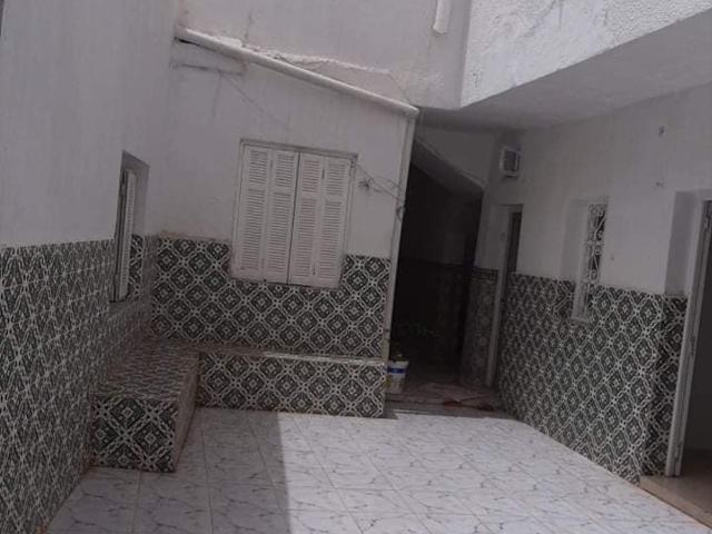 Maison vente à Bab Souika, Douz